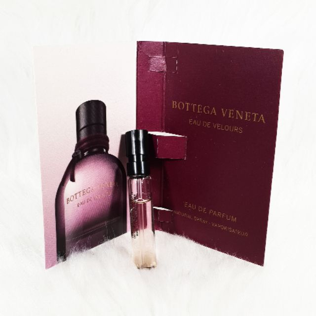 bottega veneta perfume eau de velours