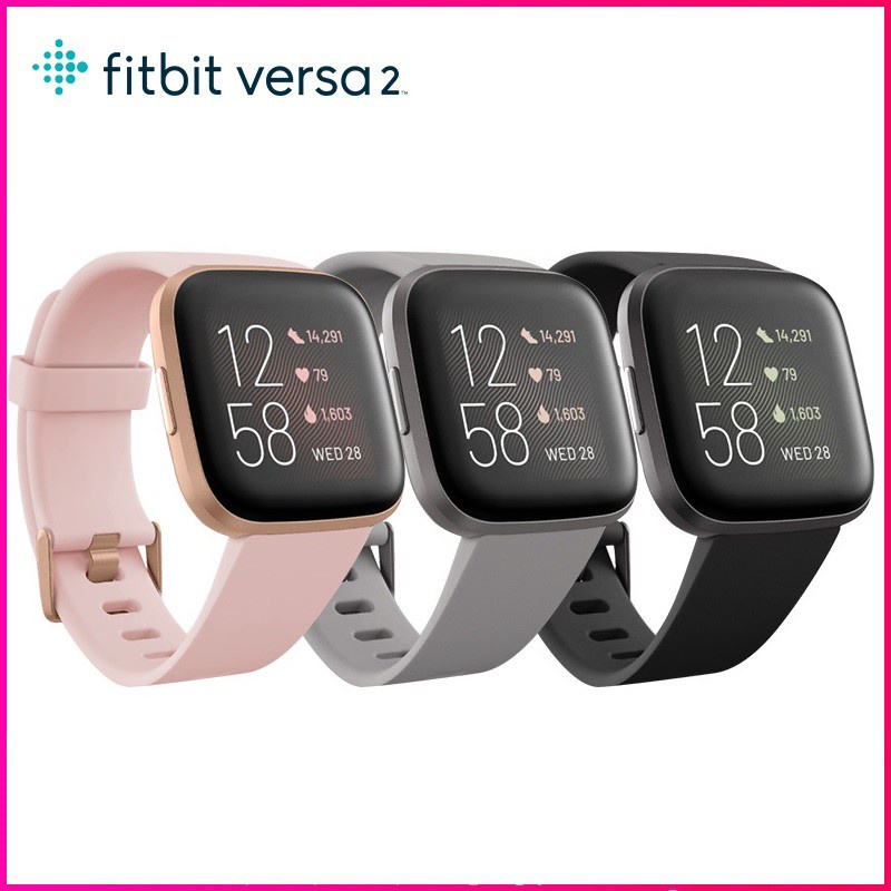 Aulytime Band For Fitbit Versa 4/Fitbit Versa 3/Fitbit Sense 2