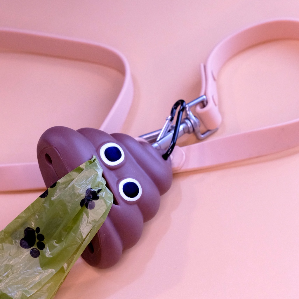 Poop Emoji Poop Bag Dispenser Shopee Philippines