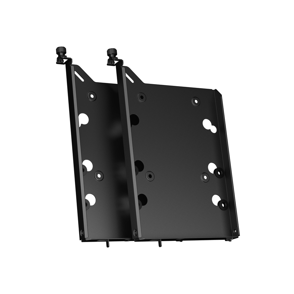 Fractal Design HDD Tray Kit Type B Black Dual Pack (FD-A-TRAY-001 ...