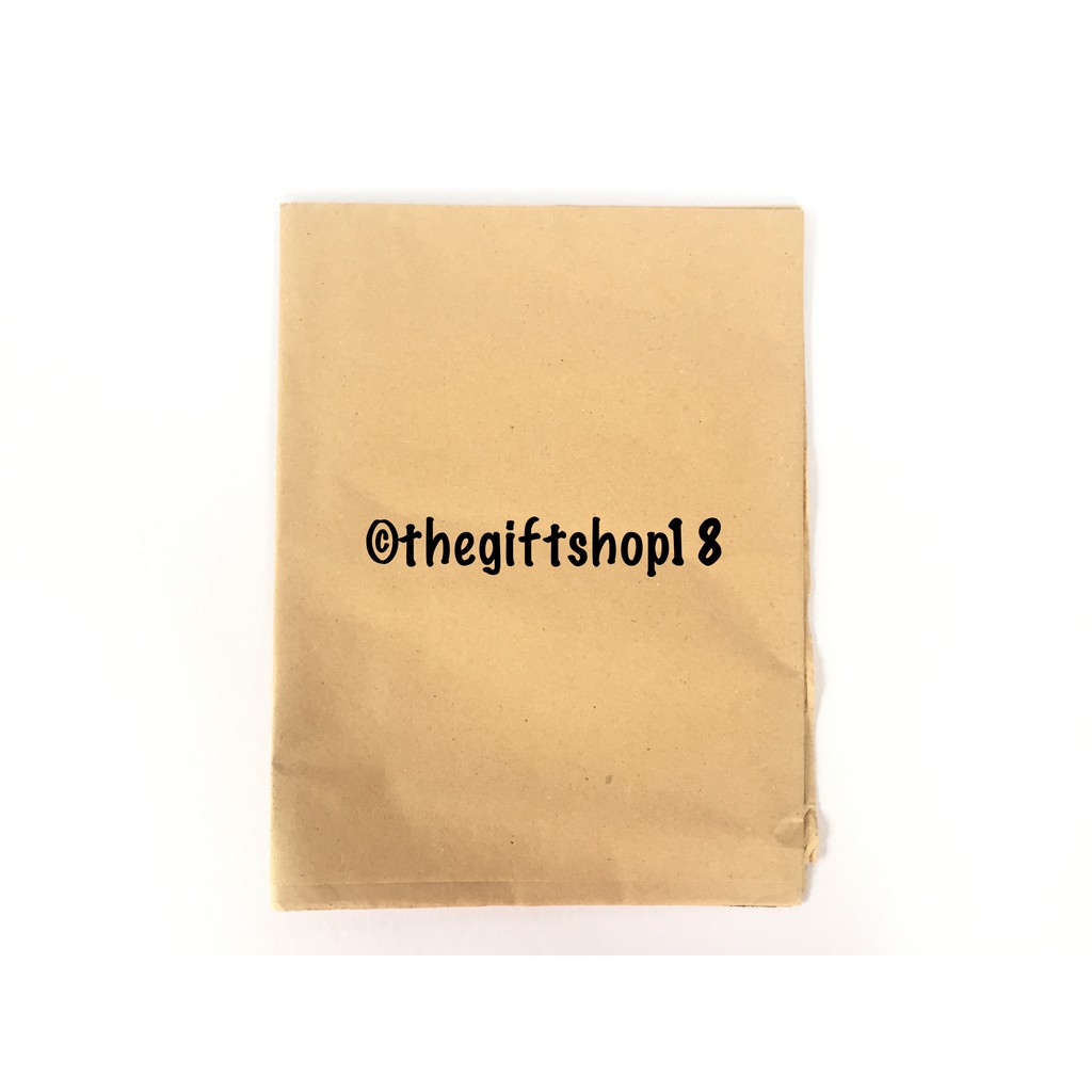 Kraft Wrapping Paper Shopee Philippines
