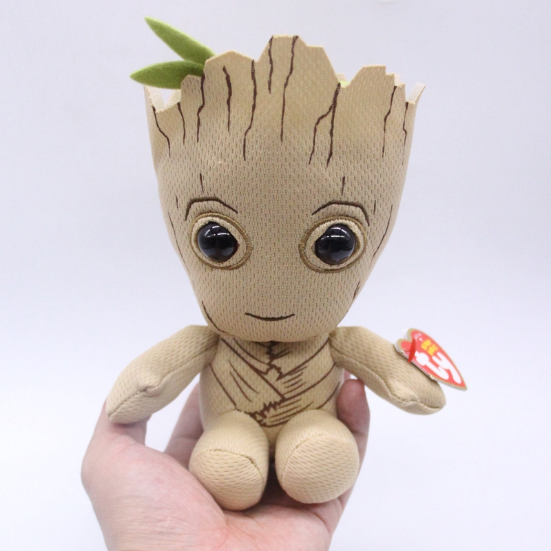 groot stuffed animal