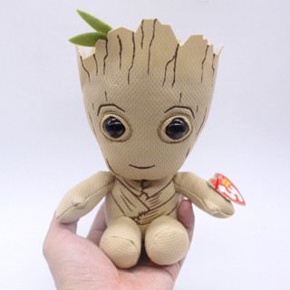 baby groot plush toy