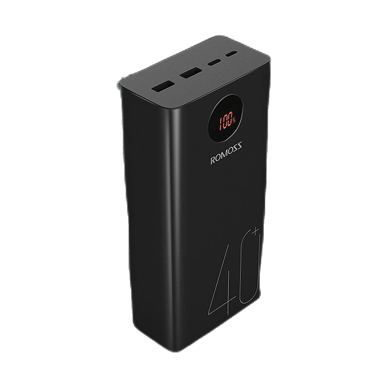 romoss power bank company