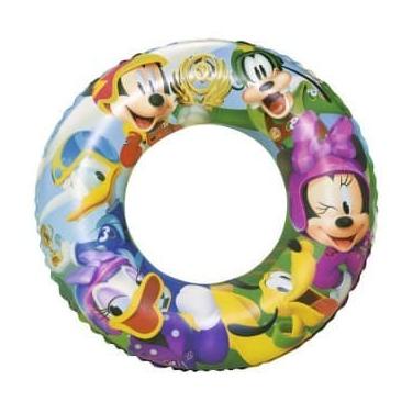 Bestway Mickey Mouse Swimring. Child Swimming Buoy | Shopee Philippines