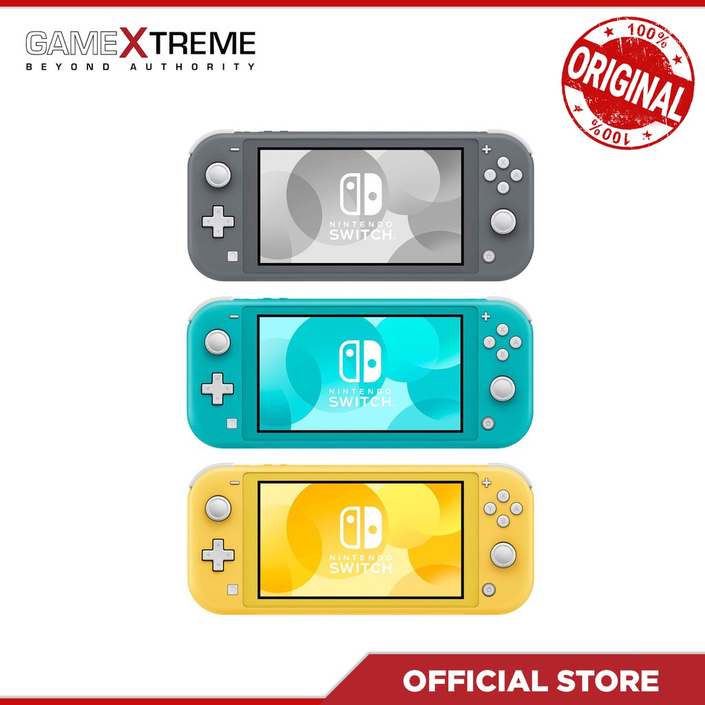 Nintendo Switch Lite Shopee Philippines