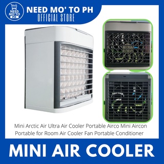 COD FREESHIPPING Mini Arctic Air Cooler Portable Fan for Room