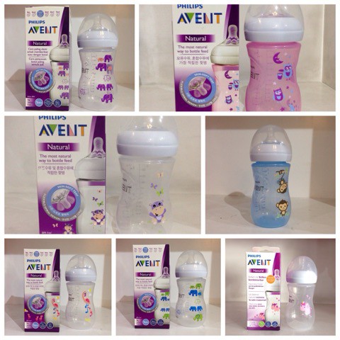 shopee avent bottles