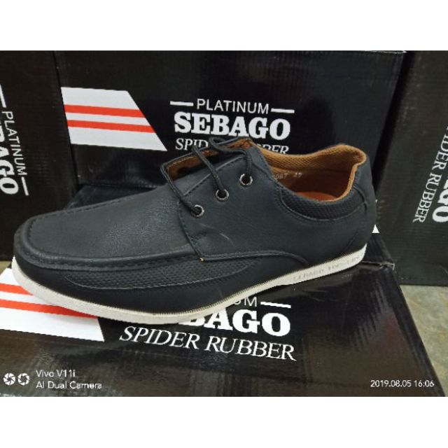 sebago top sider shoes