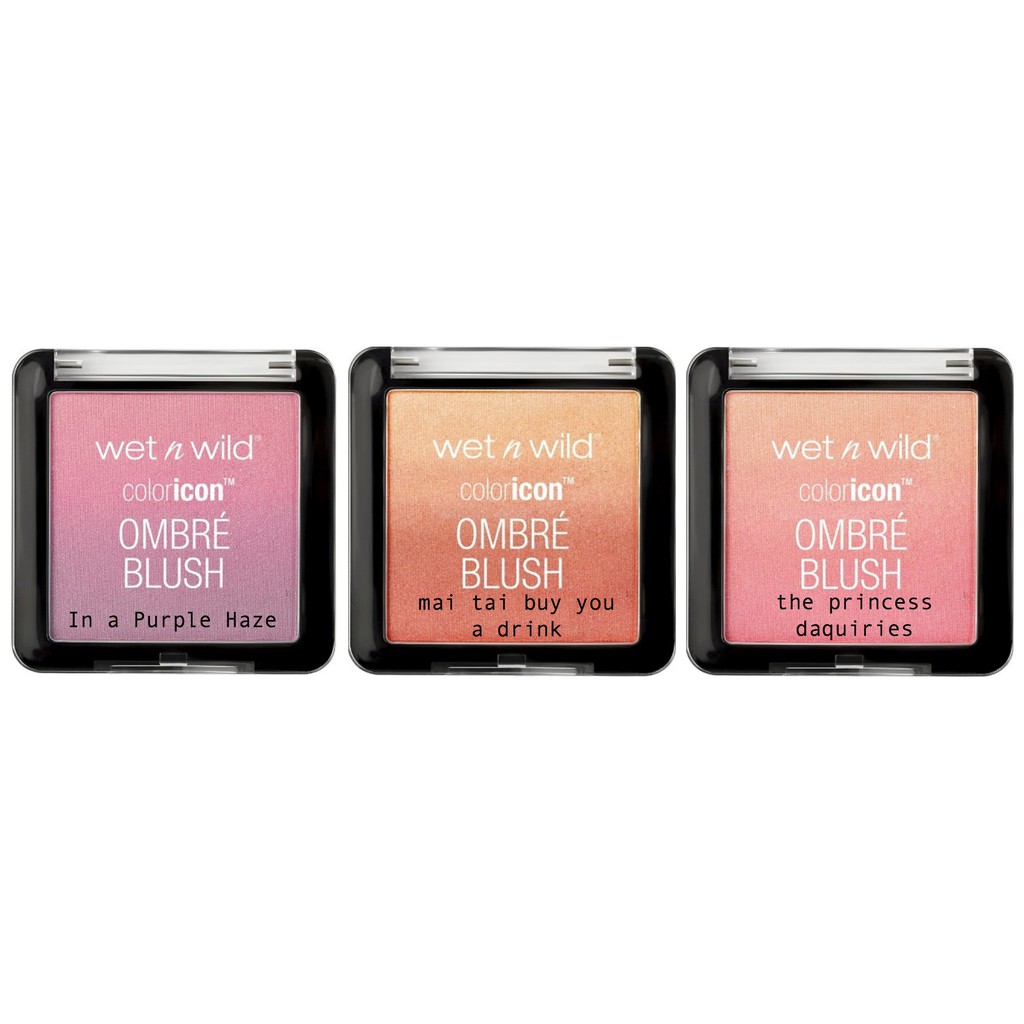 Wet n Wild румяна Color icon. Wet n Wild бренд. Wet n Wild Ombre blush. Wet n Wild Cream blush.