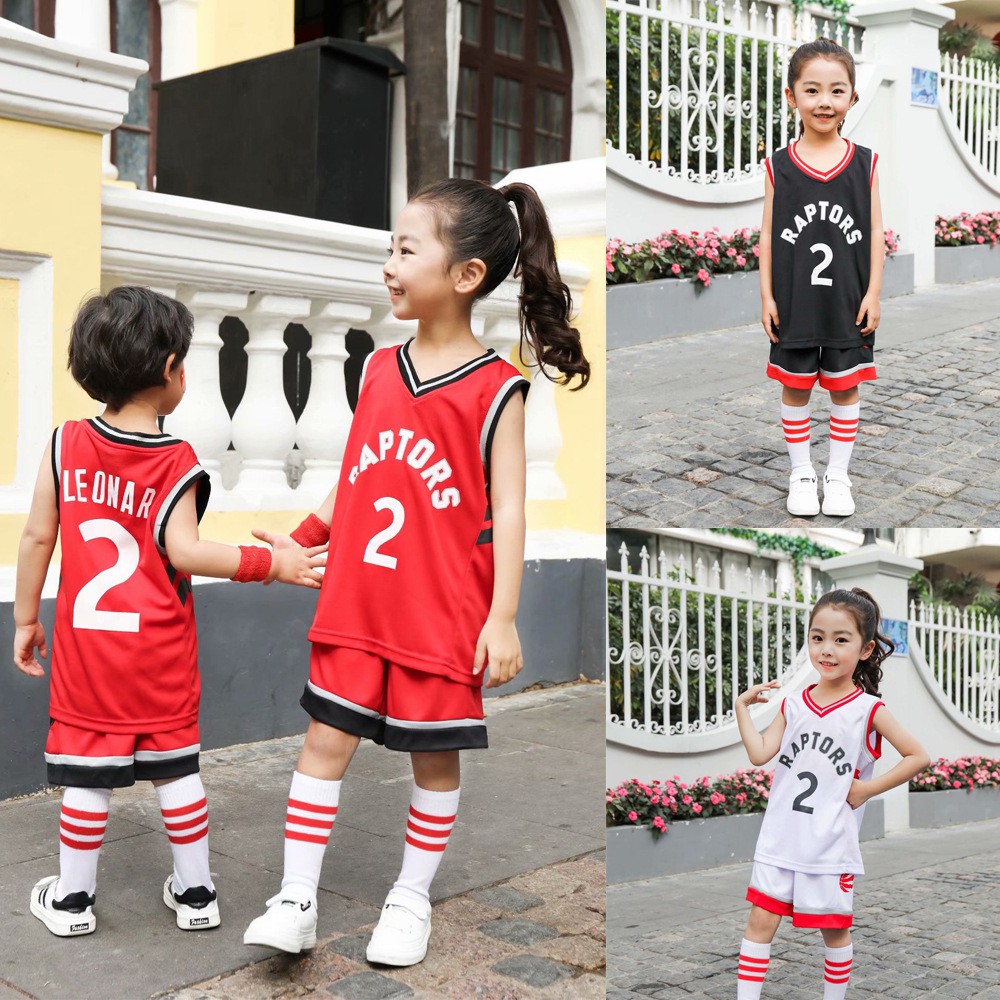 raptors jersey kids