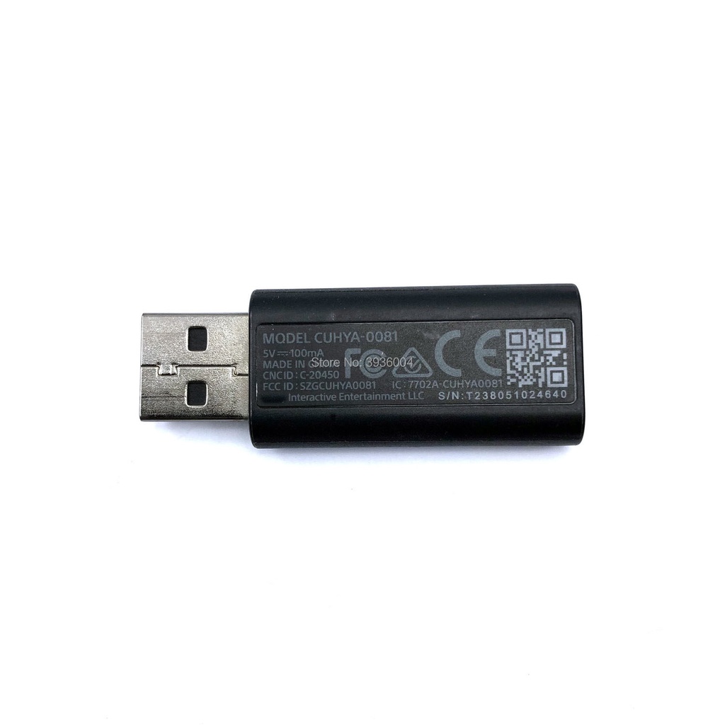 Genuine USB Dongle Wireless Adapter CUHYA0081 For Sony Playstation