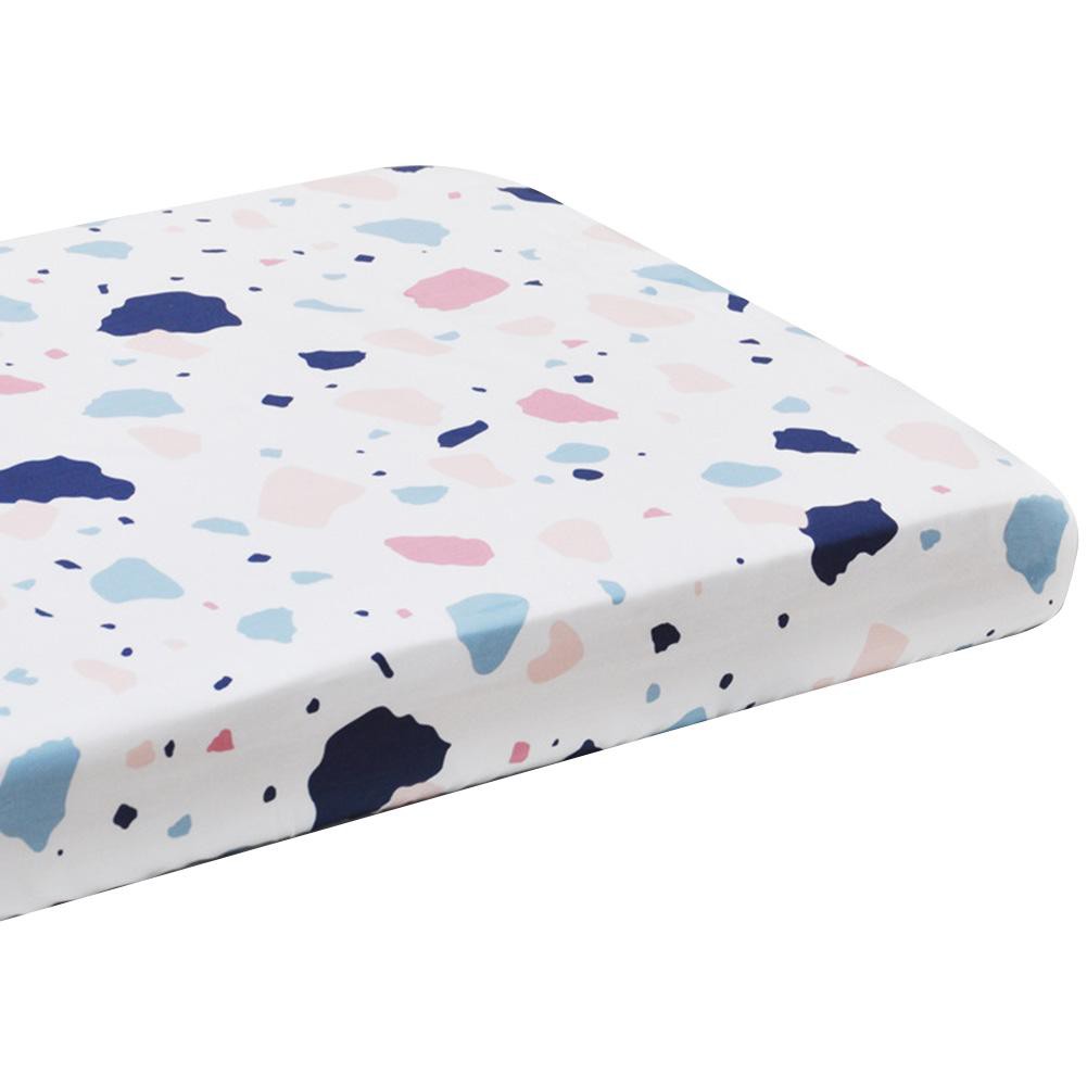 breathable crib sheet