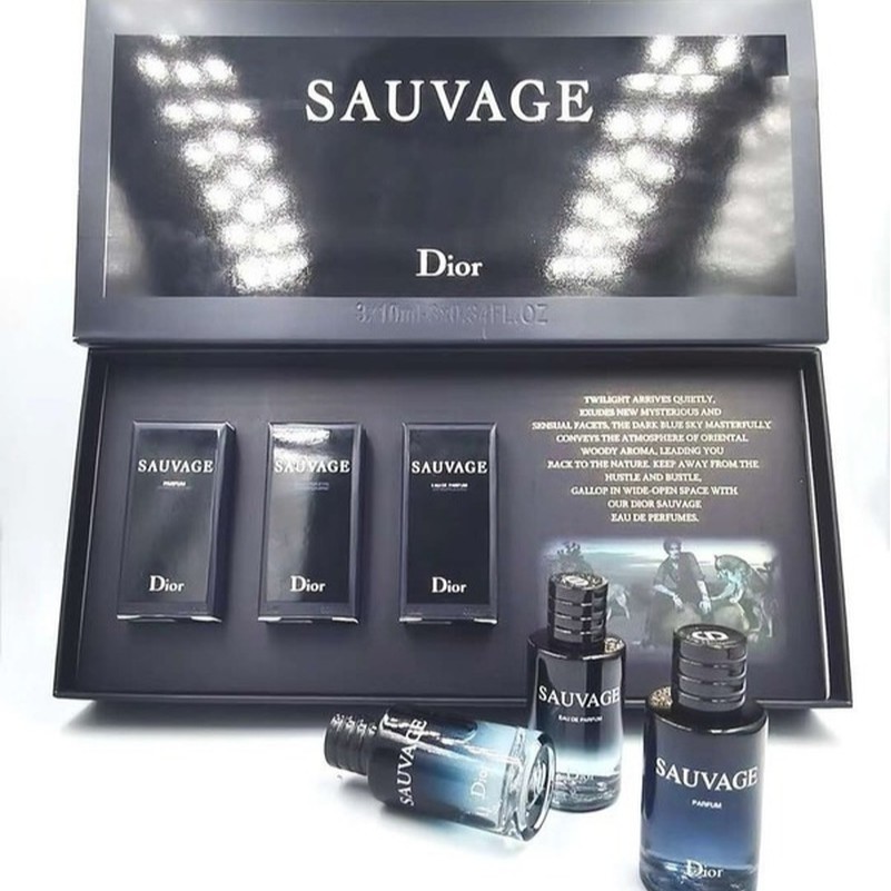 sauvage dior 10 ml