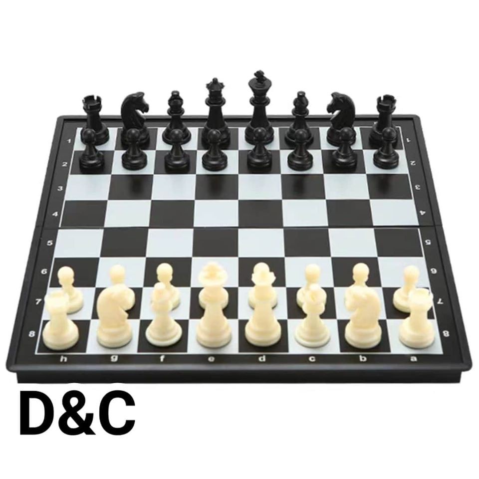 Mini Chess Board/Pocket Chess Board Shopee Philippines