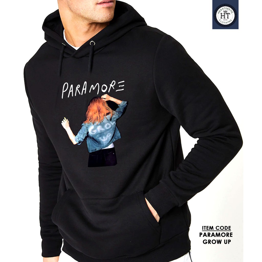 paramore hoodie