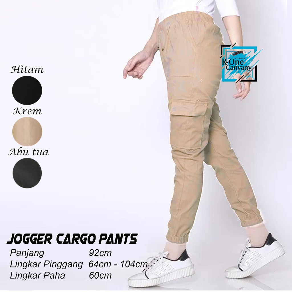 cargo pants with pockets on the side