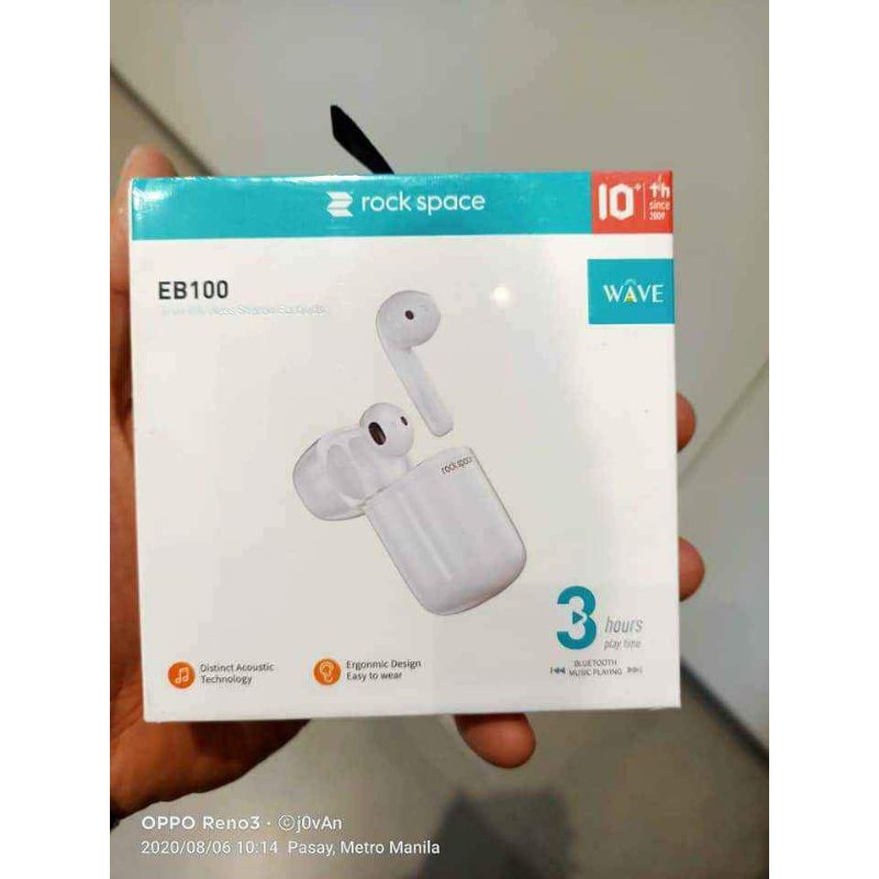 rockspace wireless earbuds