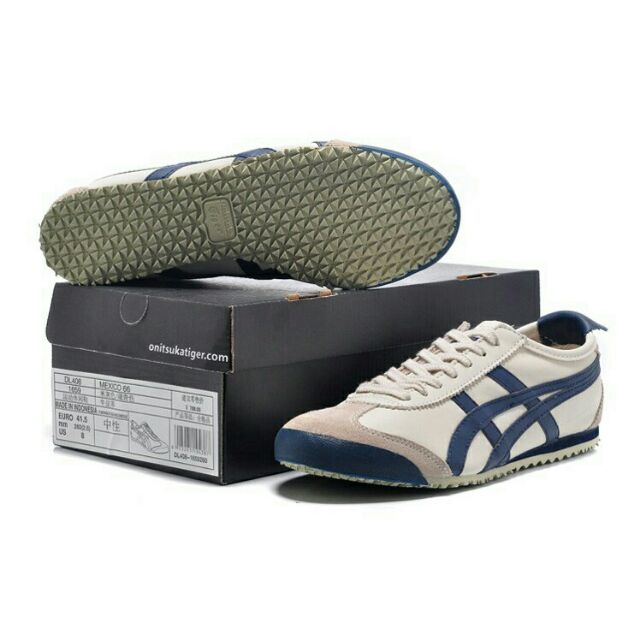 onitsuka dark blue