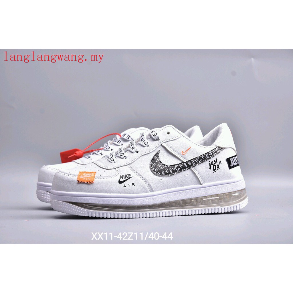 air force 1 x just do it