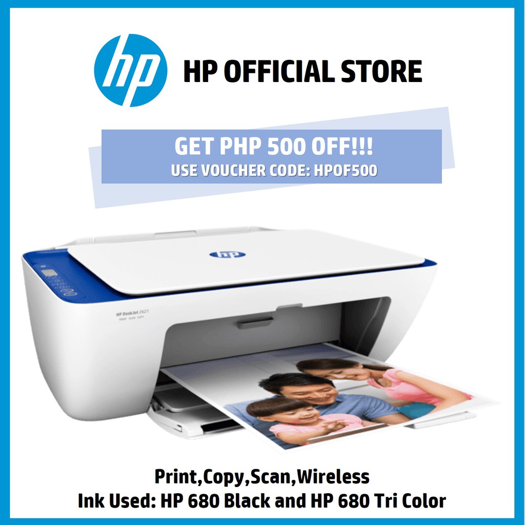 hp deskjet 680