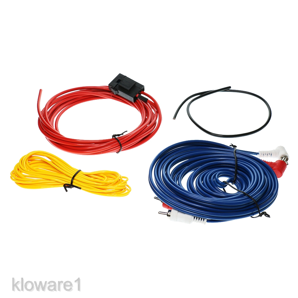 replacement subwoofer amplifier