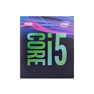 Intel core i5 9th gen сколько ядер