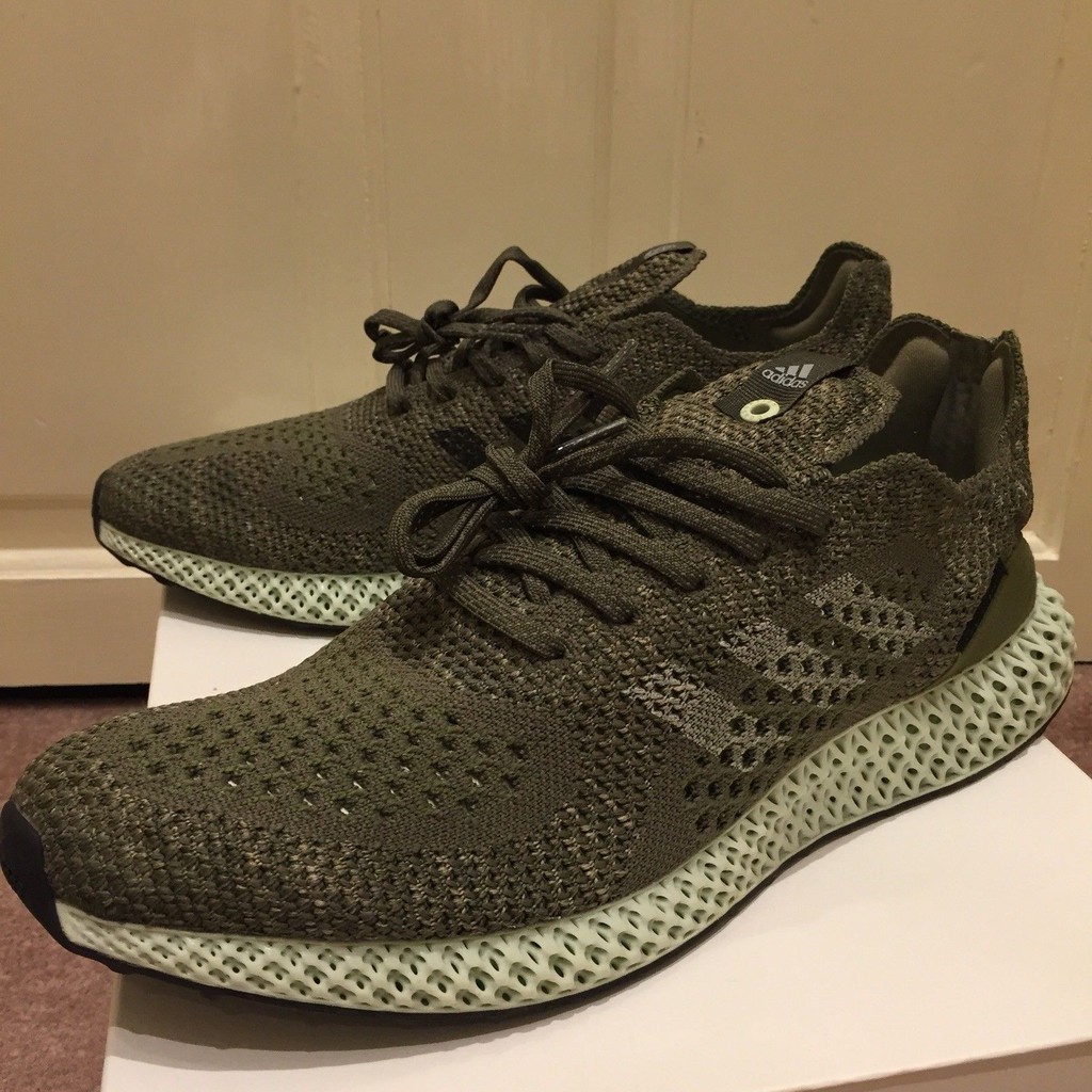 adidas futurecraft 4d footpatrol