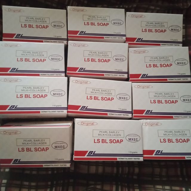 bl soap for dark spots