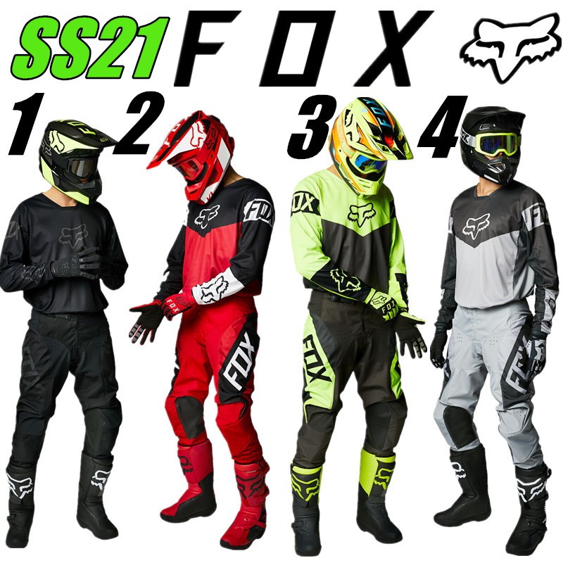 2021 fox mx gear