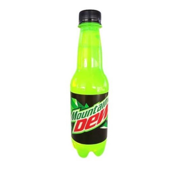 Mountain Dew Neon 295Ml Shopee Philippines