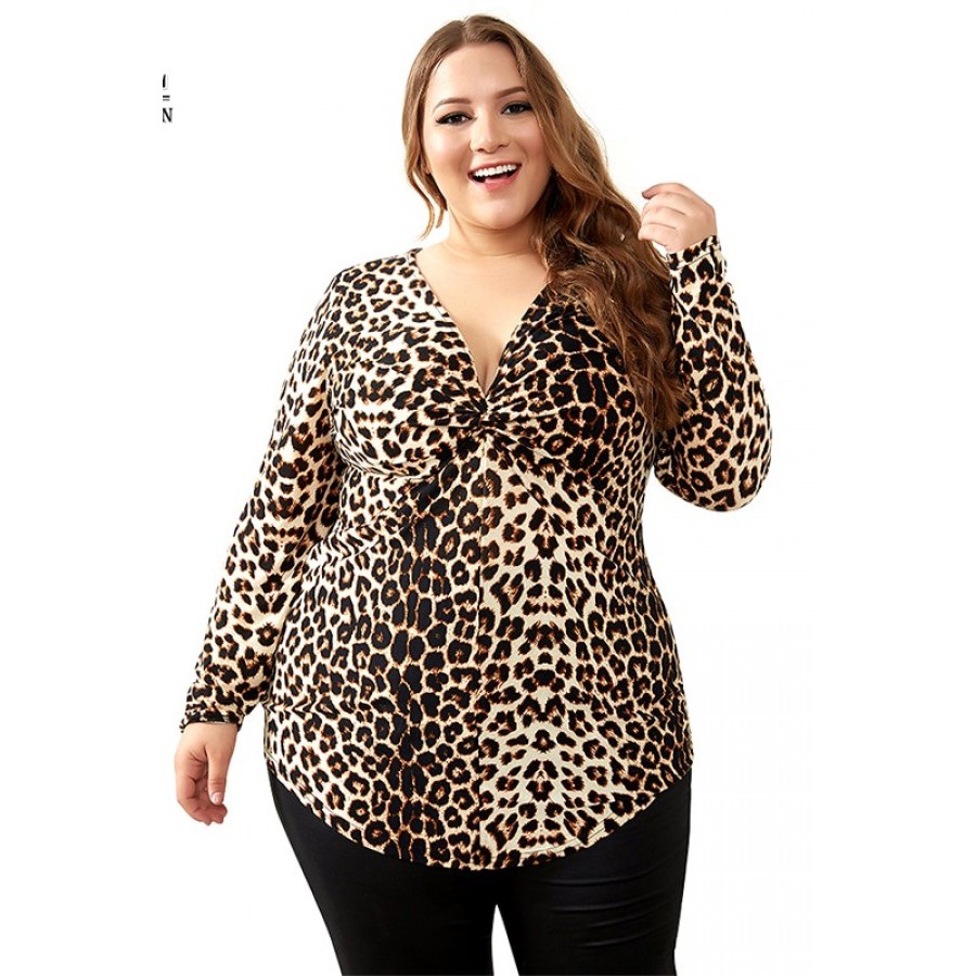 plus size tunic tops cheap