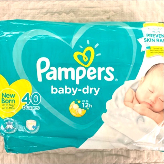 pampers offers newborn