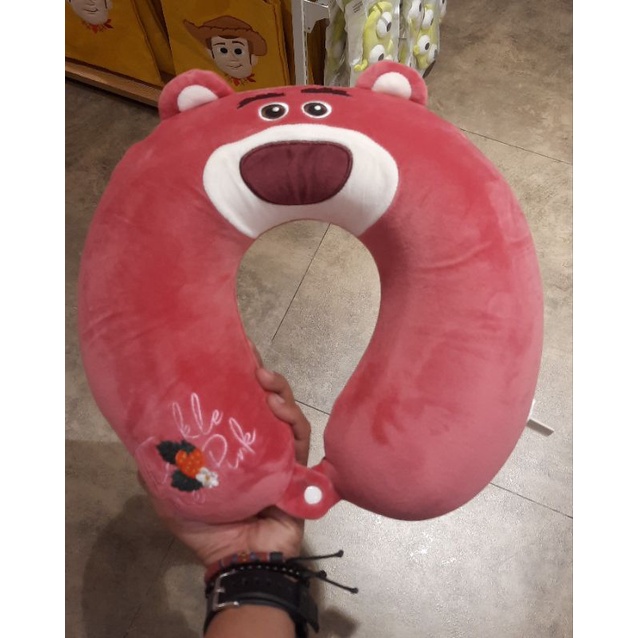 Miniso Neck Pillow toy story Shopee Philippines