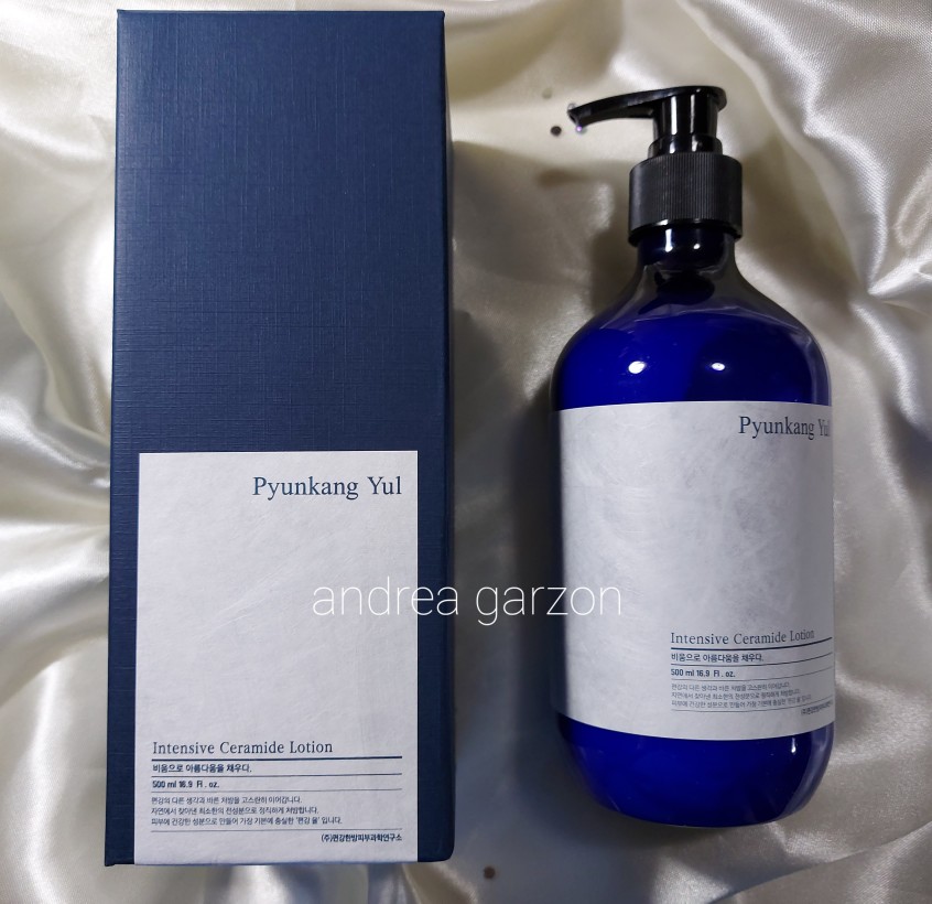 pyunkang yul ceramide lotion