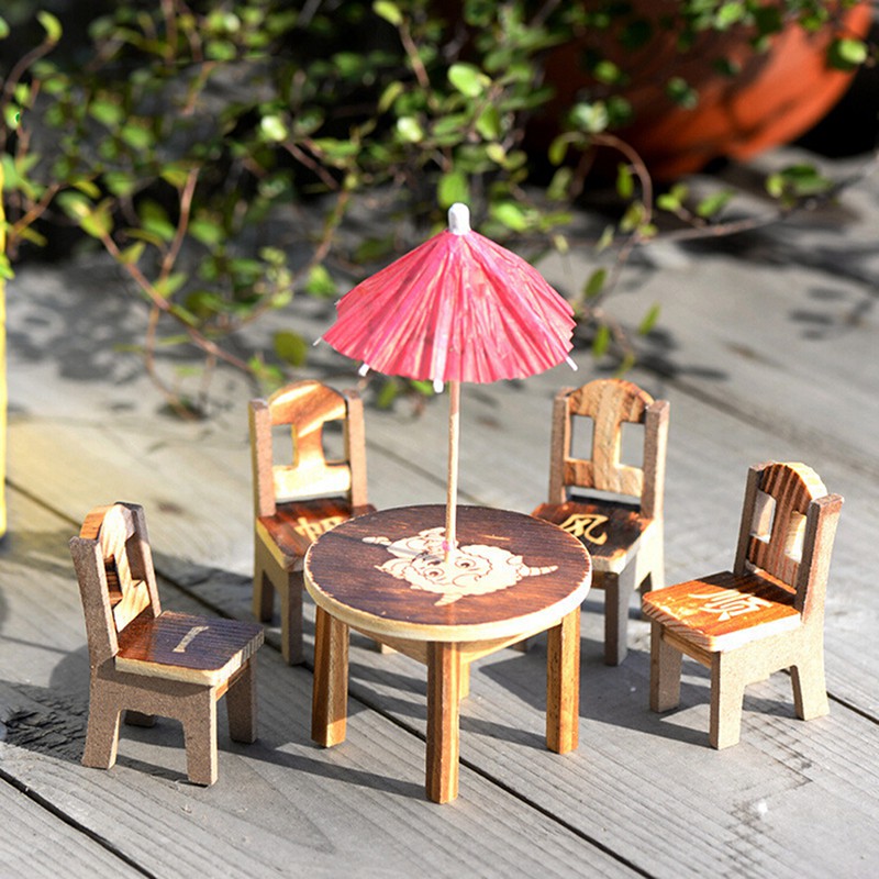 crayola wooden table and chair set