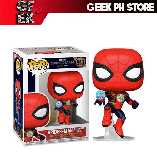 funko pop spider man no way home