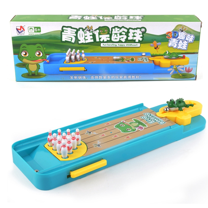 frog learning toys