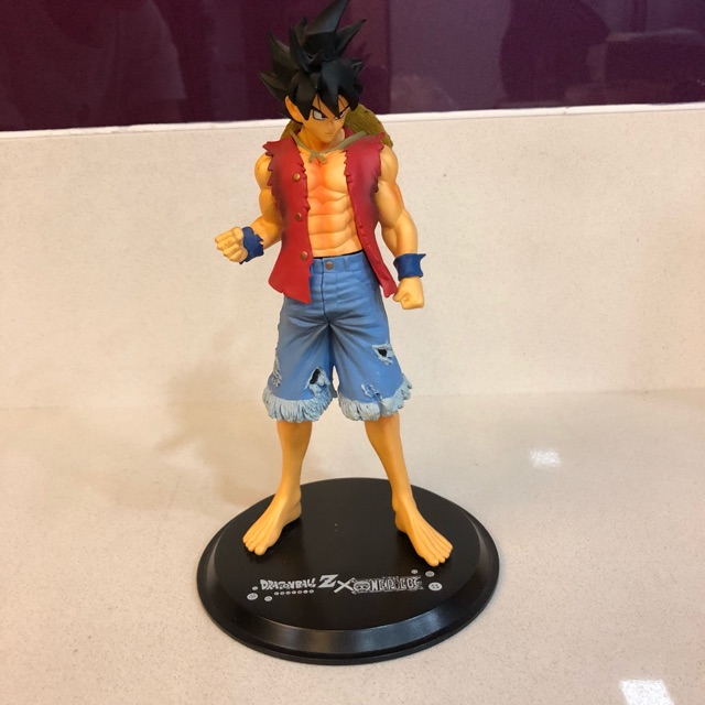 Dragon Ball Z X One Piece Shopee Philippines