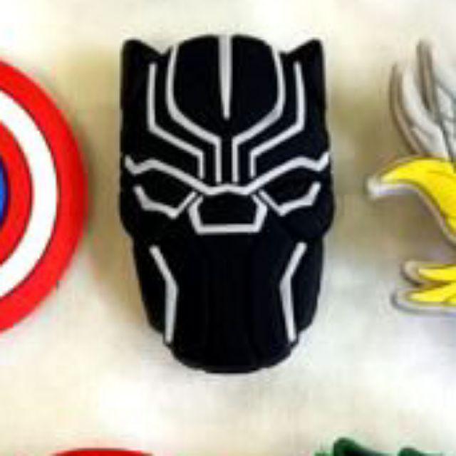 captain america jibbitz