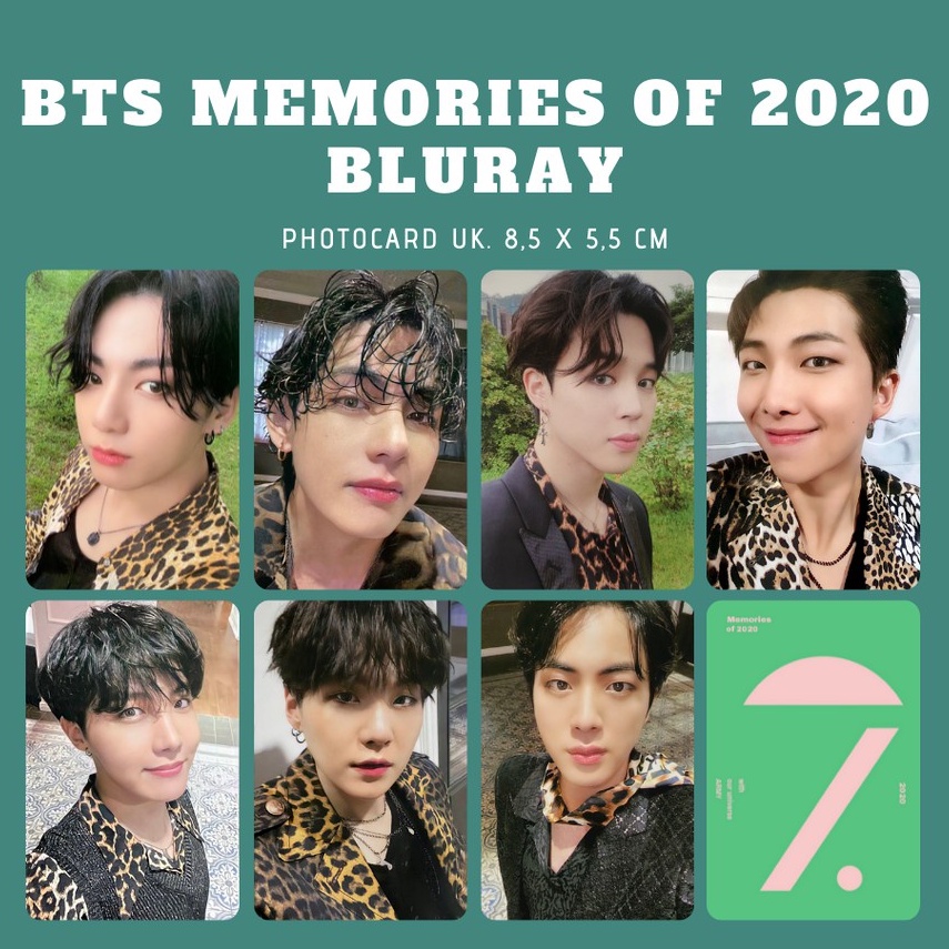 BTS Memories 2020 BluRay - K-POP/アジア