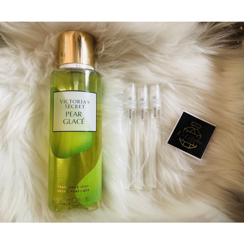 Victorias Secret Pear Glace 10ML Shopee Philippines