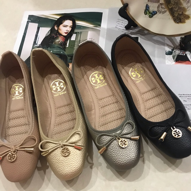 where are tory burch shoes made