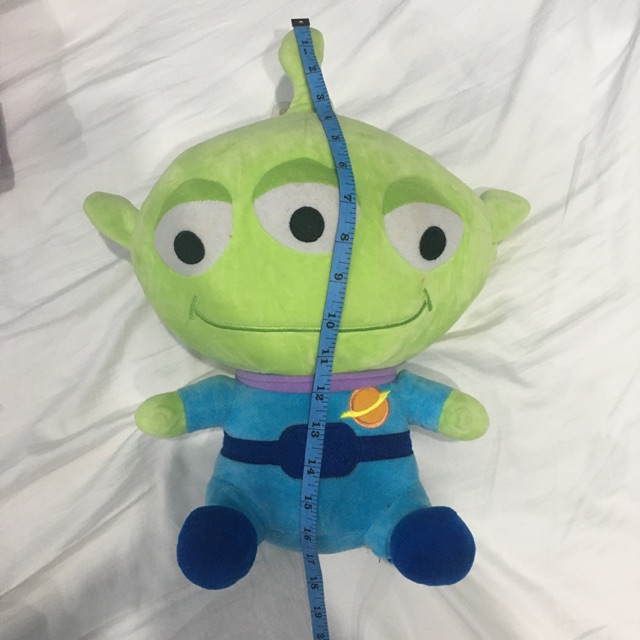 toy story alien plush