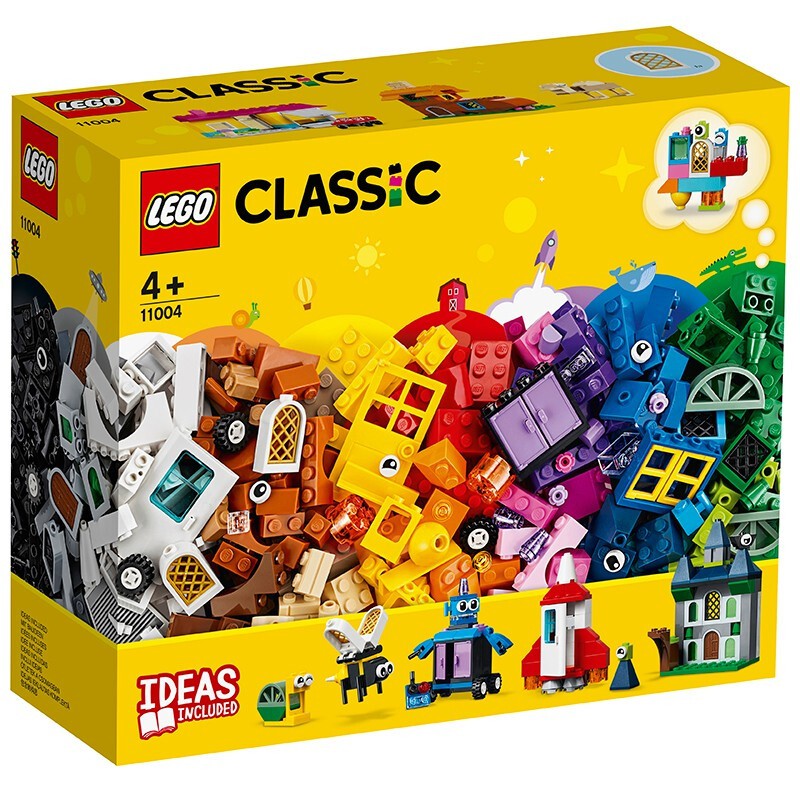 lego classic girl