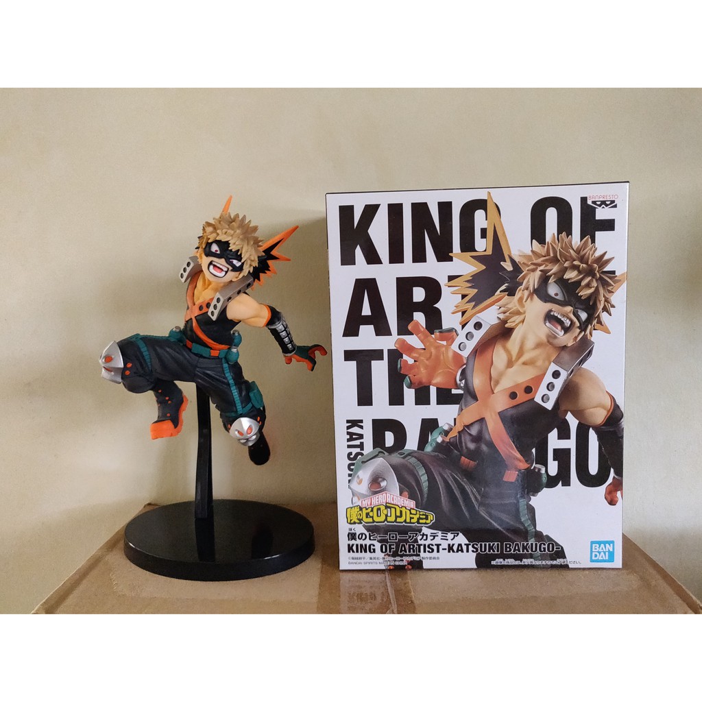 Bakugo King Of Artist For Sale Off 78