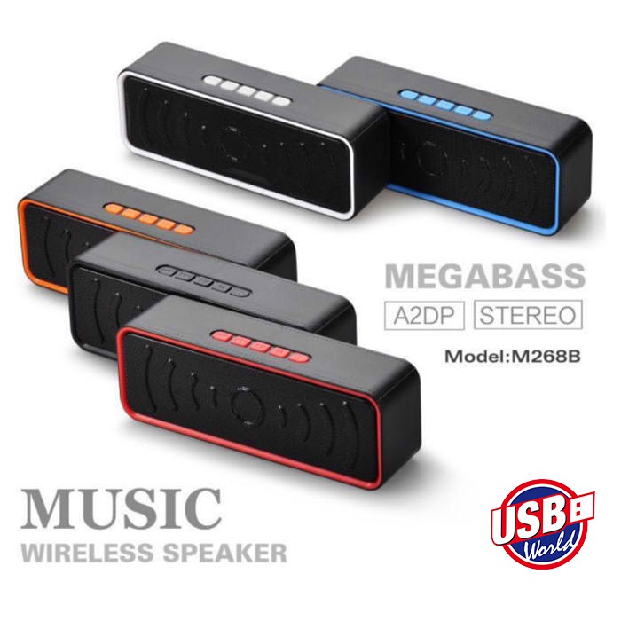 megabass bluetooth speaker