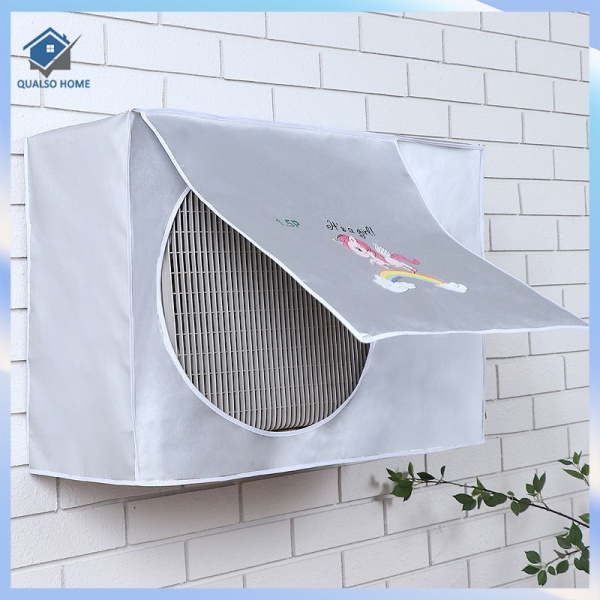 AC Condenser Cover Outdoor Condenser Cover Rainproof and Sun Protection