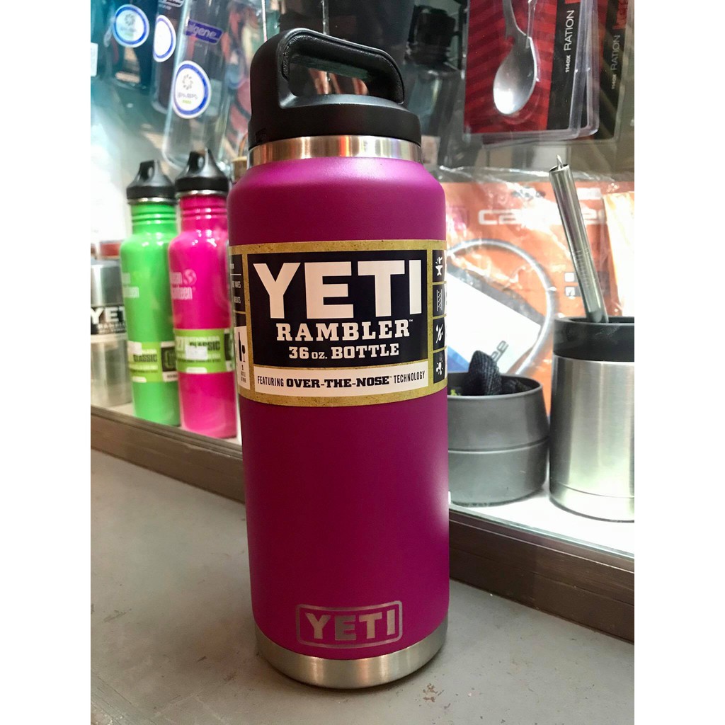yeti 28 oz rambler