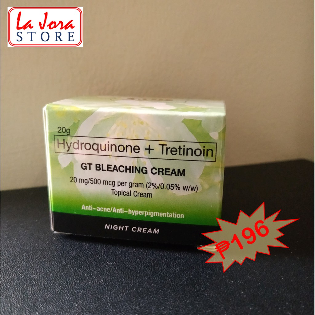 gt night cream